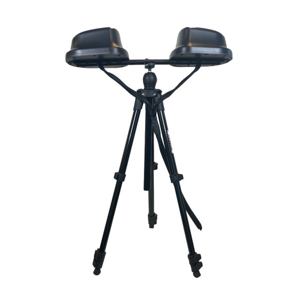 Dual 3G/4G/5G Dome Antenna with tripod for Intinor Direkt mobile and Heimdall modems - Image 1