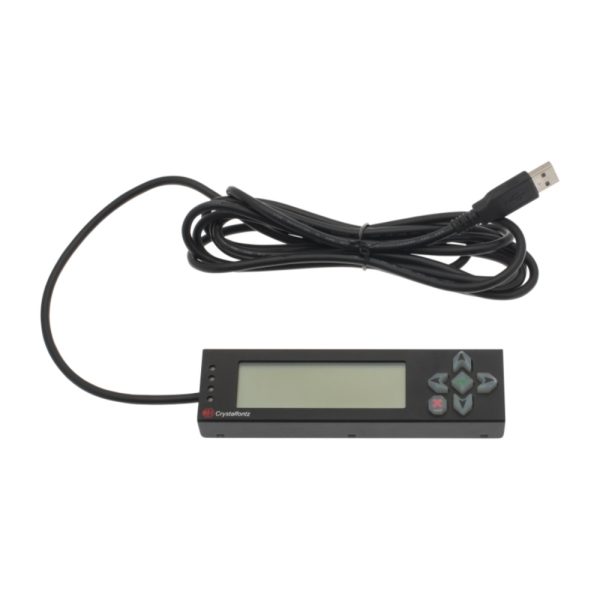 External Display/Keypad for Intinor Direkt link mobile, compact, and backpack models - Image 1