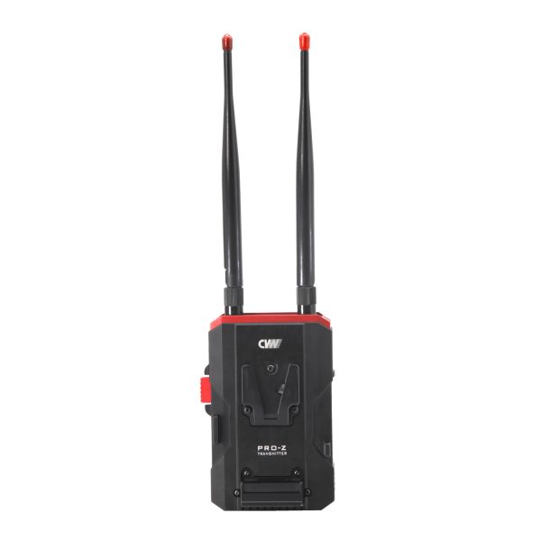 CVW Pro Z - Full HD SDI/HDMI 800M (2600 ft) Zero-Latency Wireless Video Transmission System - Image 2