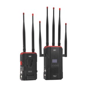 CVW Pro Z - Full HD SDI/HDMI 800M (2600 ft) Zero-Latency Wireless Video Transmission System