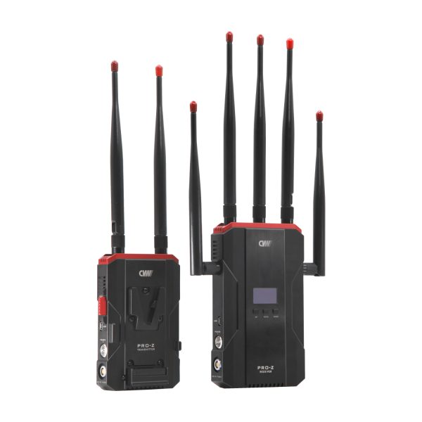 CVW Pro Z - Full HD SDI/HDMI 800M (2600 ft) Zero-Latency Wireless Video Transmission System - Image 1