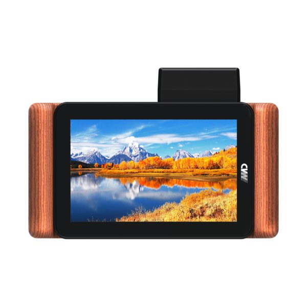 CVW Pro VUE - Full HD SDI/HDMI 200M (655 ft) Zero-Latency Wireless Monitor and Transmitter Kit - Image 3