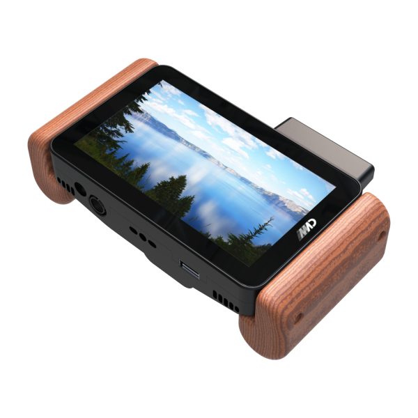 CVW Pro VUE - Full HD SDI/HDMI 200M (655 ft) Zero-Latency Wireless Monitor and Transmitter Kit - Image 4