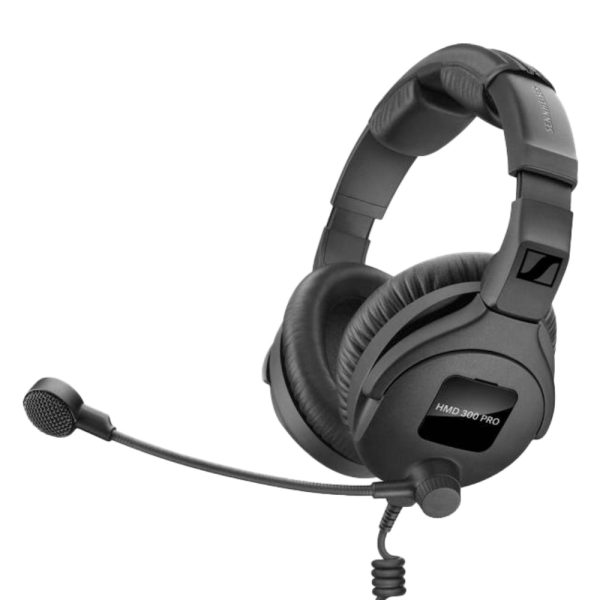 Sennheiser Dual-Ear headset for Intinor Direkt link mobile - Image 1