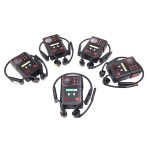 CVW Teamcom - Wireless Intercom System - Image 6