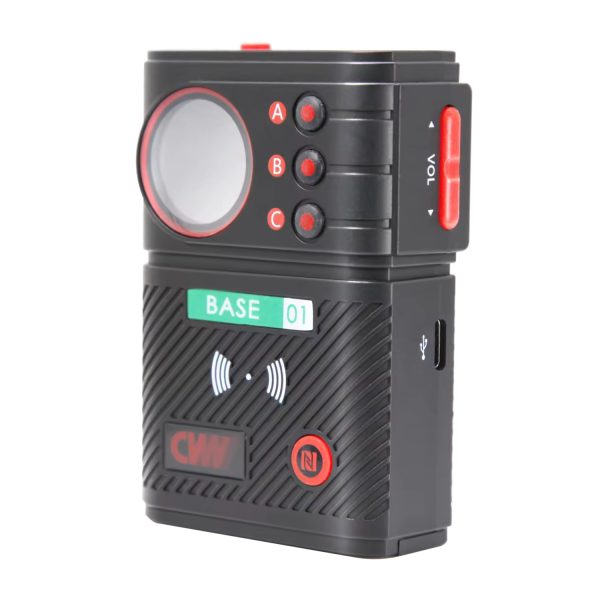 CVW Teamcom - Wireless Intercom System - Image 3