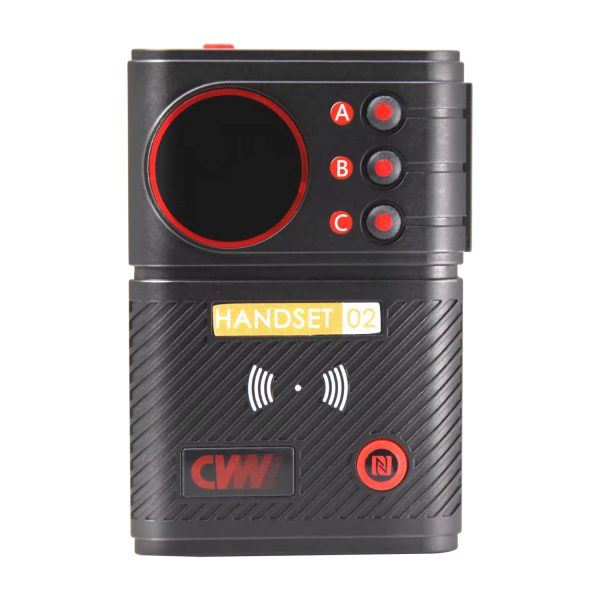 CVW Teamcom - Wireless Intercom System - Image 4