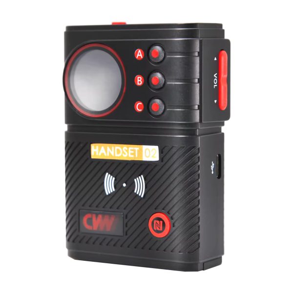 CVW Teamcom - Wireless Intercom System - Image 5