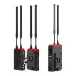 CVW Thunder PRO Duo - 2CH Professional Broadcast 1000M (3280 ft) Full HD Wireless Video Transmission System