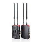 CVW Thunder HD - Professional Broadcast 1000M (3280 ft) Full HD Wireless Video Transmission System