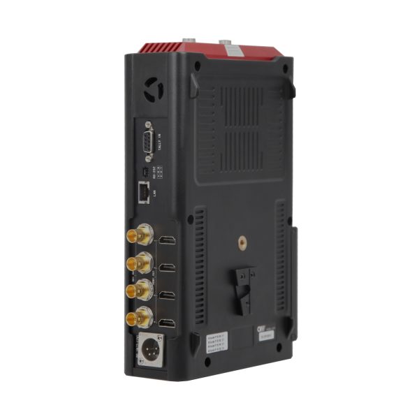 Thunder Pro Quad RX 4SDI 4HDMI LAN 1500px CVW Thunder PRO Quad - 4CH Professional Broadcast 1000M (3280 ft) Full HD Wireless Video Transmission System - Image 7