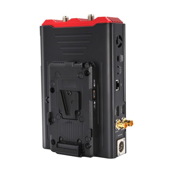 Thunder RX Rear 1500px CVW Thunder HD - Professional Broadcast 1000M (3280 ft) Full HD Wireless Video Transmission System - Image 5