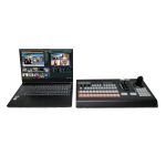 Switchblade Flyte Laptop Production System with vMix 4K, 4 HDMI Inputs, VMC12 PLUS Controller