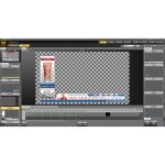 Axel CG PLUS Dual-Channel Broadcast Graphics System - Image 3
