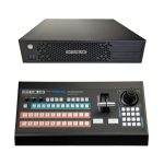 Switchblade LPU2 12-channel 2U Production Switcher with vMix Pro and VMC12 PRO Control Panel