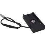 CVW Sony NP-F Type Battery Dock with LEMO Cable for Pro Series Transmitters/Receivers