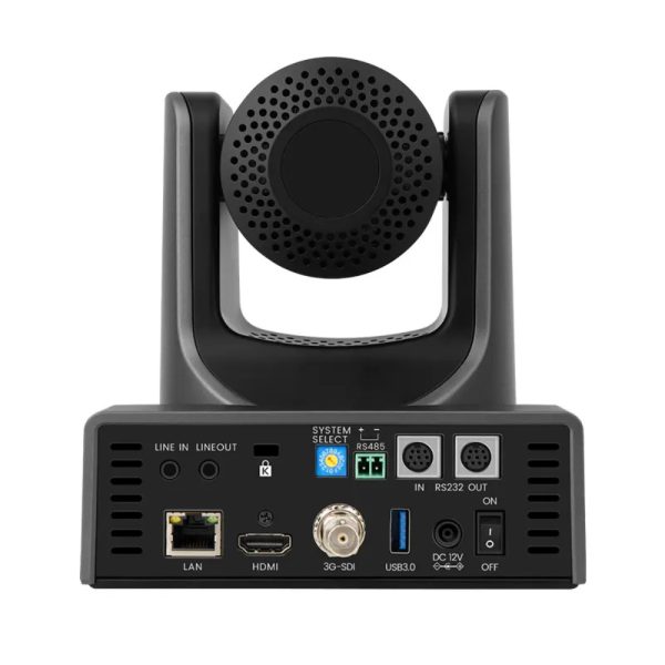 PTZCam V30HB High-Bandwidth NDI/SDI/HDMI PTZ Camera with 30x Optical Zoom (Discontinued) - Image 4