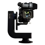 Zanus PauliB - Robotic pan/tilt head for broadcast and cinema cameras with 360-degree pan range - Image 2
