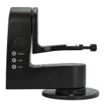 Zanus PaulinhoB - Pan-Tilt head with 360 Degree Pan Range for Smaller Cameras