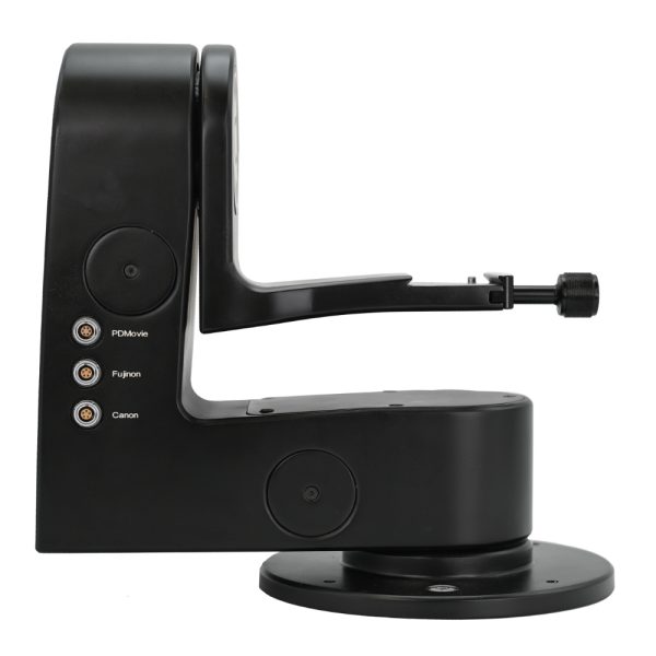 PaulinhoB - Front No Camera Zanus PaulinhoB - Pan-Tilt head with 360 Degree Pan Range for Smaller Cameras - Image 1