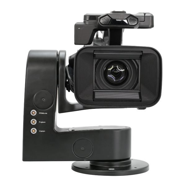 Zanus PaulinhoB - Pan-Tilt head with 360 Degree Pan Range for Smaller Cameras - Image 2