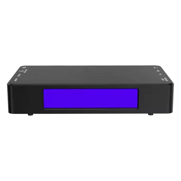 ProEnc1 NDI 4K Front Tally ProEnc1 NDI 4K - 4Kp30 HDMI NDI|HX3 Bi-Directional Encoder & Decoder with Tally Light and Intercom - Image 2