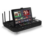 Mine Media R10 - All-In-One Portable Video Switcher with Network Bonding