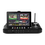 Mine Media R10 - All-In-One Portable Video Switcher with Network Bonding - Image 2