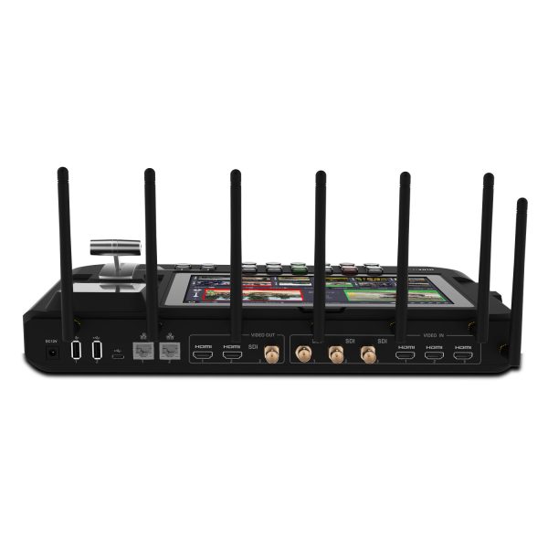 Mine Media R10 - All-In-One Portable Video Switcher with Network Bonding - Image 7