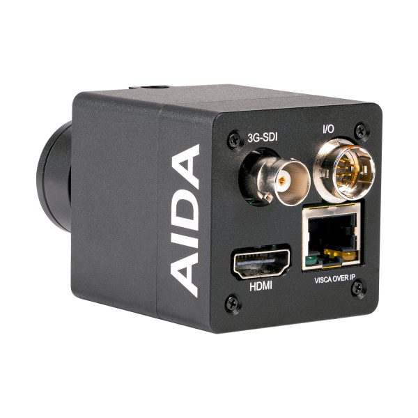 AIDA Imaging GEN3G-IPC-200 - FHD Genlock 3G-SDI/HDMI POV Camera with IP Control - Image 4