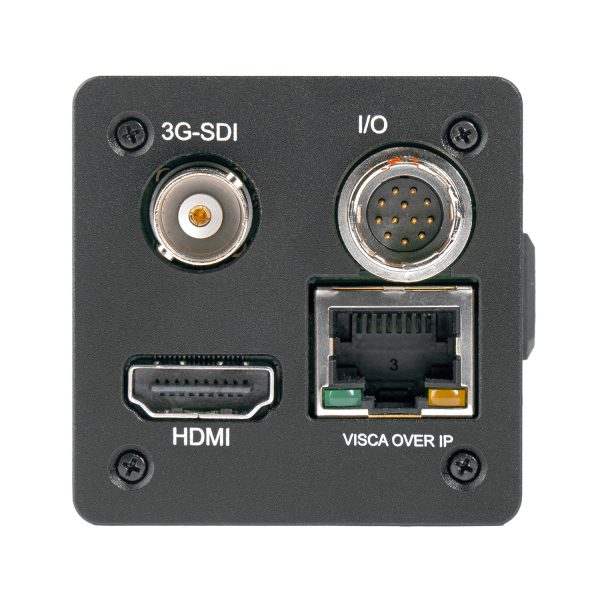 AIDA Imaging GEN3G-IPC-200 - FHD Genlock 3G-SDI/HDMI POV Camera with IP Control - Image 3