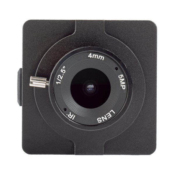 AIDA Imaging GEN3G-IPC-200 - FHD Genlock 3G-SDI/HDMI POV Camera with IP Control - Image 2