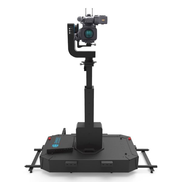Move v2 with Pauli and pedestal 1100px Zanus Move robotic dolly system - Image 4