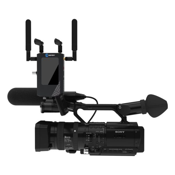 Kiloview P3 Mini HDMI/3G-SDI 4G Wireless Cellular Bonding Video Encoder - Image 11