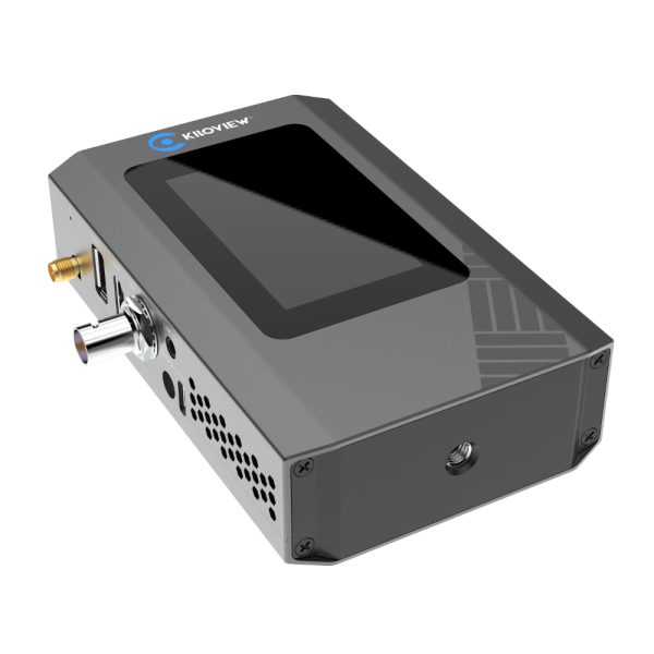 Kiloview P3 Mini HDMI/3G-SDI 4G Wireless Cellular Bonding Video Encoder - Image 3