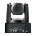 AIDA Imaging PTZ4K12G-FNDI-X30B - Broadcast/Conference 4K High-Bandwidth NDI® 12G-SDI 30X Zoom PTZ Camera (Black) - Image 4