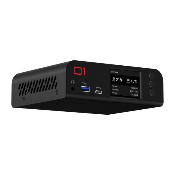CNDLive D1 HDMI & SDI Video Decoder - Image 3