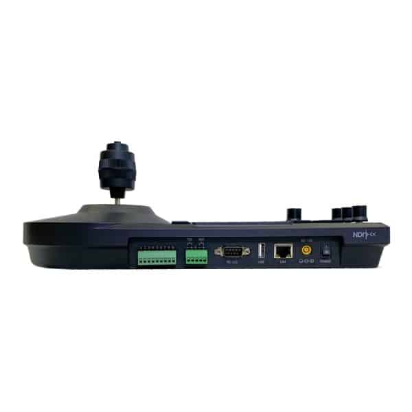 NDI PTZ Controller Rear PTZCam 4-Camera NDI PTZ Bundle with Controller - Image 8