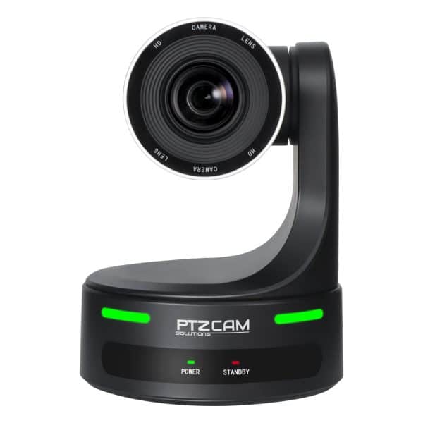 PTZCam IP Pro front PTZCam Switch N8 NDI Switcher Bundle with Three 20X Optical Zoom PTZ Cameras - Image 10