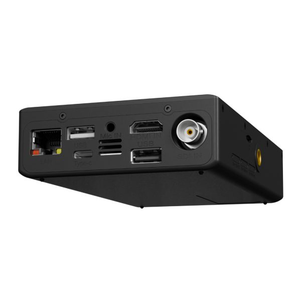 X1 right side iso CNDLive X1 HDMI & SDI 4G Bonding Video Encoder and Monitor - Image 4