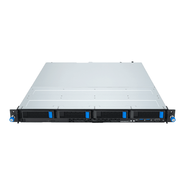 LPU1E Front Top Angle Axel YouPlay Server 4-Channel Studio Playout and Ingest System with 8TB SSD Storage - Image 3