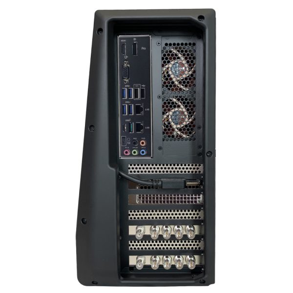 Turbo Right Side IO Switchblade Turbo 8CH All-In-One Portable Production System (Hardware Only) - Image 4