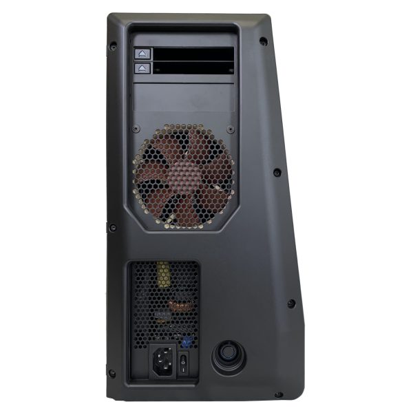 Turbo Left Side Switchblade Turbo 8CH All-In-One Portable Production System (Hardware Only) - Image 3