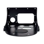 AIDA Imaging WM-PTZ12G-B - Wall Mount Bracket for PTZ4K12G-FNDI-X30B (Black) - Image 3