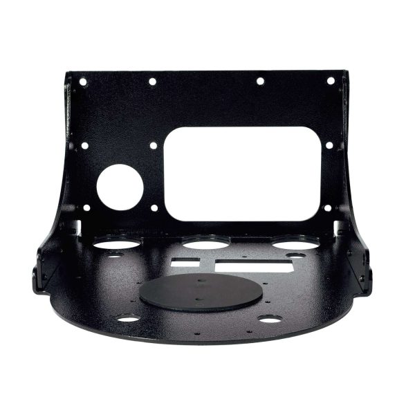 AIDA Imaging WM-PTZ12G-B - Wall Mount Bracket for PTZ4K12G-FNDI-X30B (Black) - Image 3