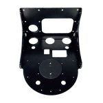 AIDA Imaging WM-PTZ12G-B - Wall Mount Bracket for PTZ4K12G-FNDI-X30B (Black) - Image 2