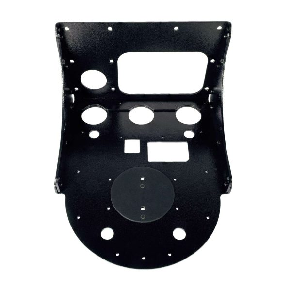 AIDA Imaging WM-PTZ12G-B - Wall Mount Bracket for PTZ4K12G-FNDI-X30B (Black) - Image 2