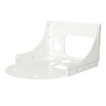 AIDA Imaging WM-PTZ12G-B - Wall Mount Bracket for PTZ4K12G-FNDI-X30B (White)