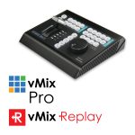 Switchblade RP400 - 4-channel vMix Replay Controller with vMix Pro