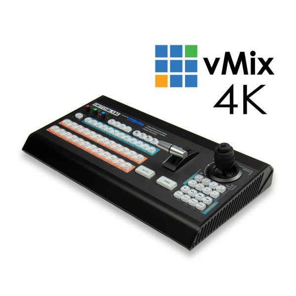VMC12 PRO vMix 4K Switchblade VMC12 PRO vMix Controller with vMix 4K Software - Image 1